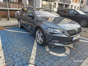 Skoda Superb III 2.0 TSI 4x4 Style DSG 2018