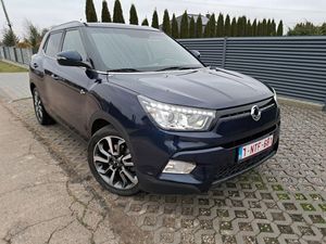 Ssangyong / KG Mobility Tivoli e-XGi 160 4WD Sapphire 2016