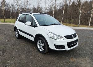 Suzuki SX4 I 1.6 VVT 4x4 Comfort 2014