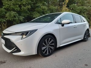 Toyota Corolla Seria E21 1.8 Hybrid GPF Executive 2022