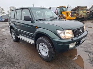 Toyota Land Cruiser III 2000