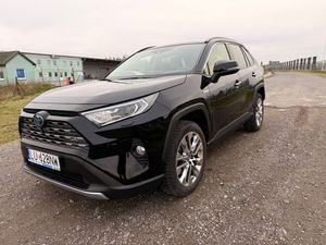 Toyota Rav4 V 2020