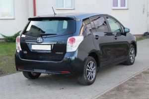 Toyota Verso 1.8 5-Sitzer Life 2013