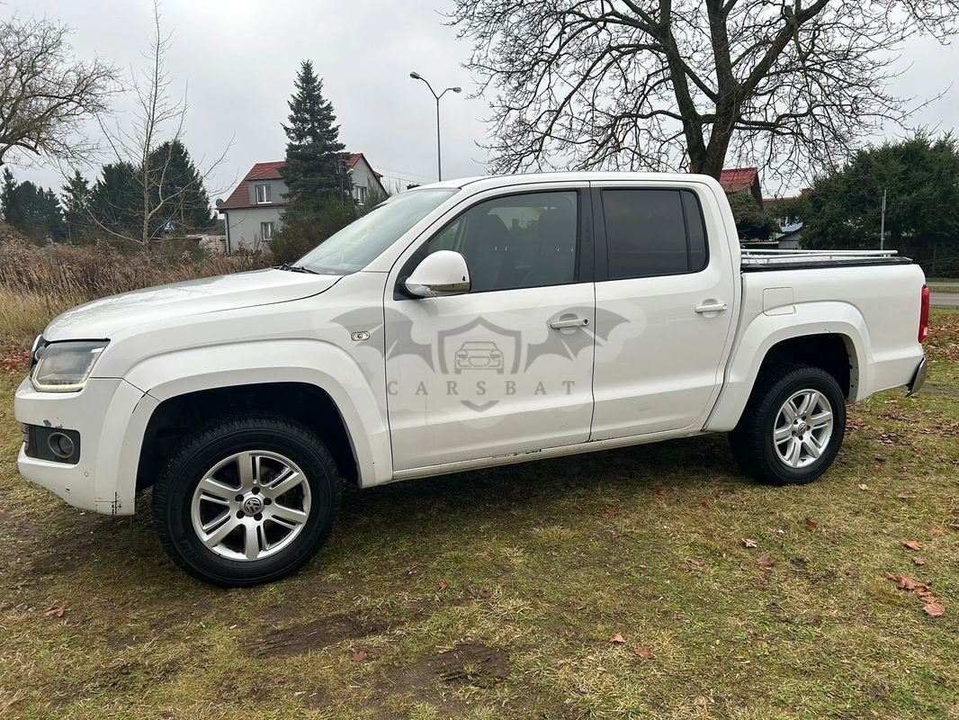 Volkswagen Amarok 2.0 BiTDI BMT Autm Highline 2015