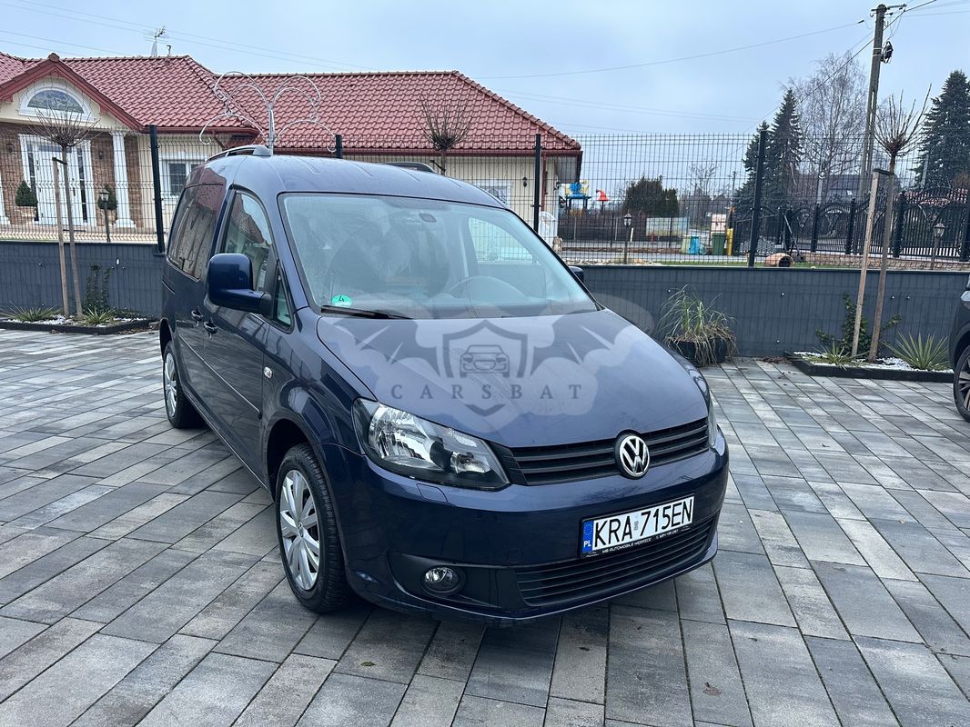 Volkswagen Caddy III 1.6 (5-Si.) DSG Edition 30 2013