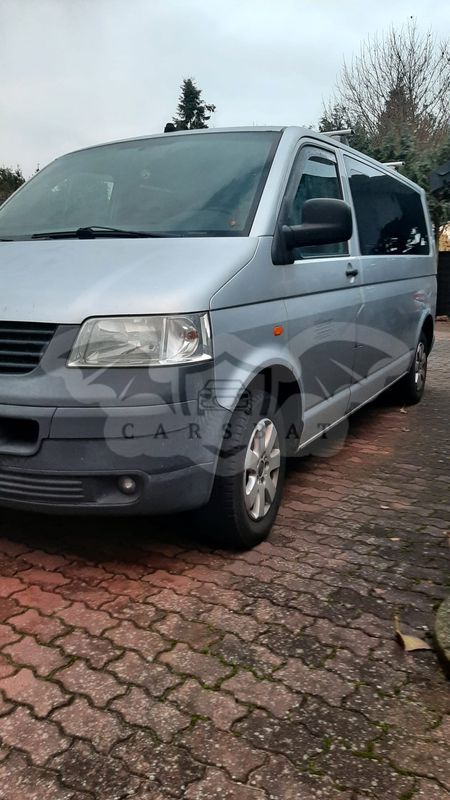 Volkswagen Caravelle 2006
