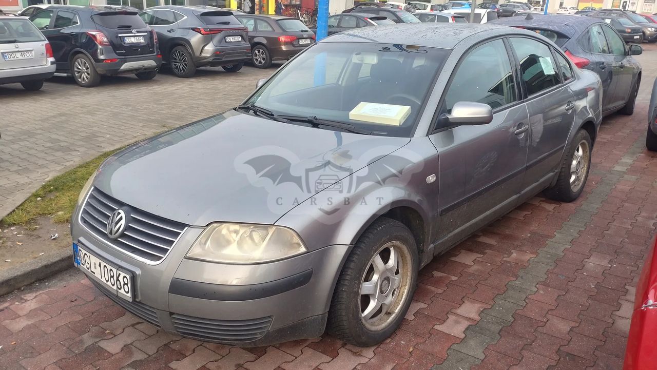 Volkswagen Passat B5 FL 1.9 TDI 2003
