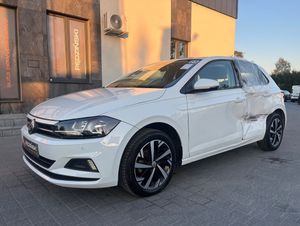 Volkswagen Polo VI 2019