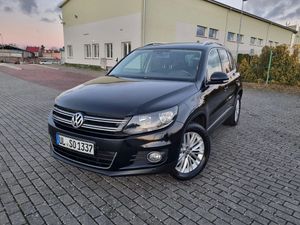 Volkswagen Tiguan I 2.0 TDI DPF 4Motion Cup Sport & Style 2014