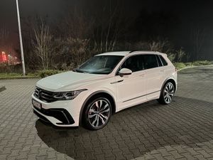 Volkswagen Tiguan II 2.0 TSI OPF 4MOTION DSG R-Line 2022