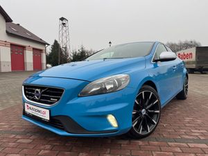 Volvo V40 II D2 R Design 2013