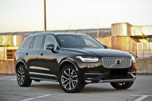 Volvo XC90 II D5 AWD Geartronic Inscription 2015