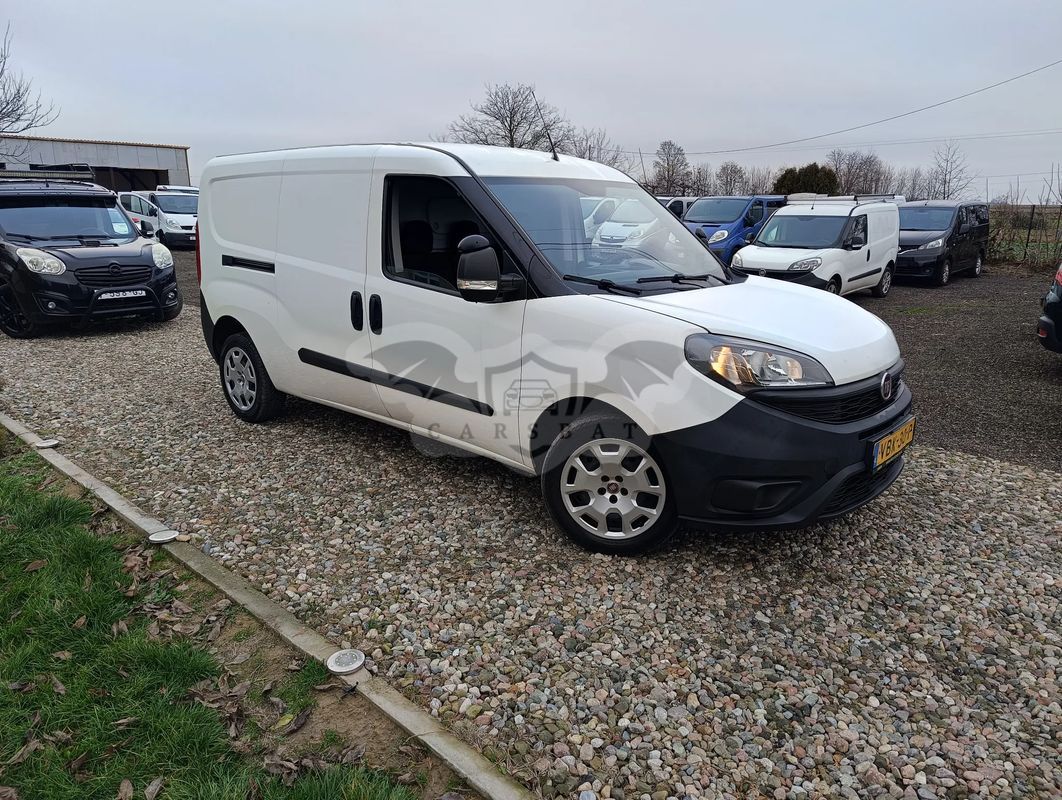 Fiat Doblo 2019