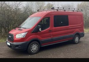 Ford Transit 2017