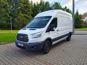 Ford Transit 2018