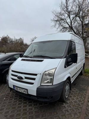 Ford Transit 2012