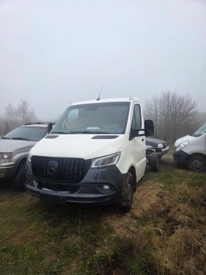 Mercedes-Benz Sprinter 2023