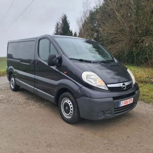 Opel Vivaro 2012