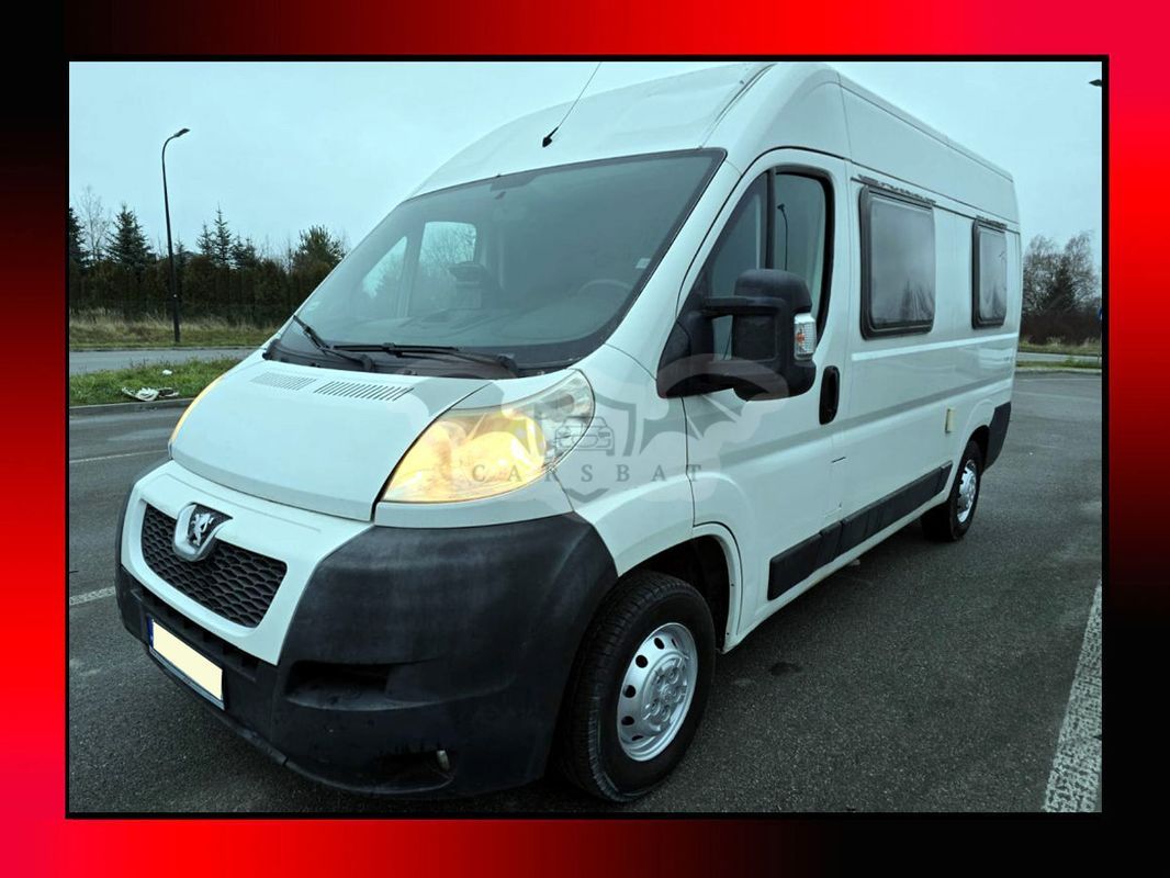 Peugeot Boxer 2012