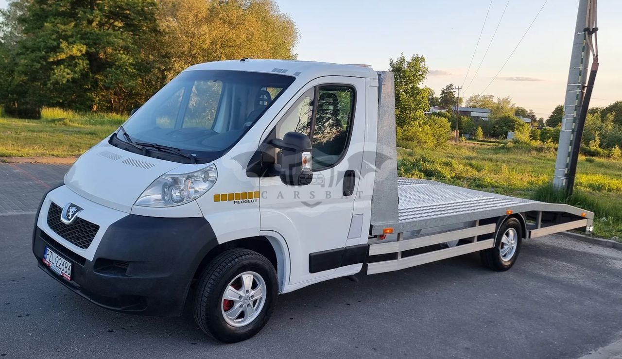 Peugeot Boxer 2008