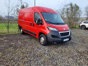 Peugeot Boxer 2019