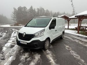 Renault Trafic 2017