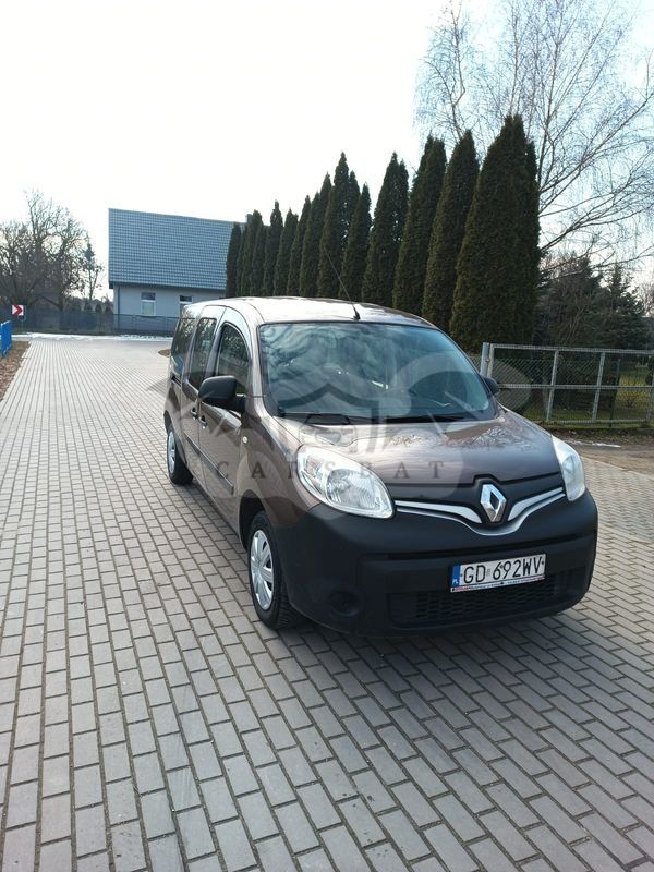 Renault Kangoo 2017