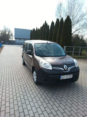 Renault Kangoo 2017