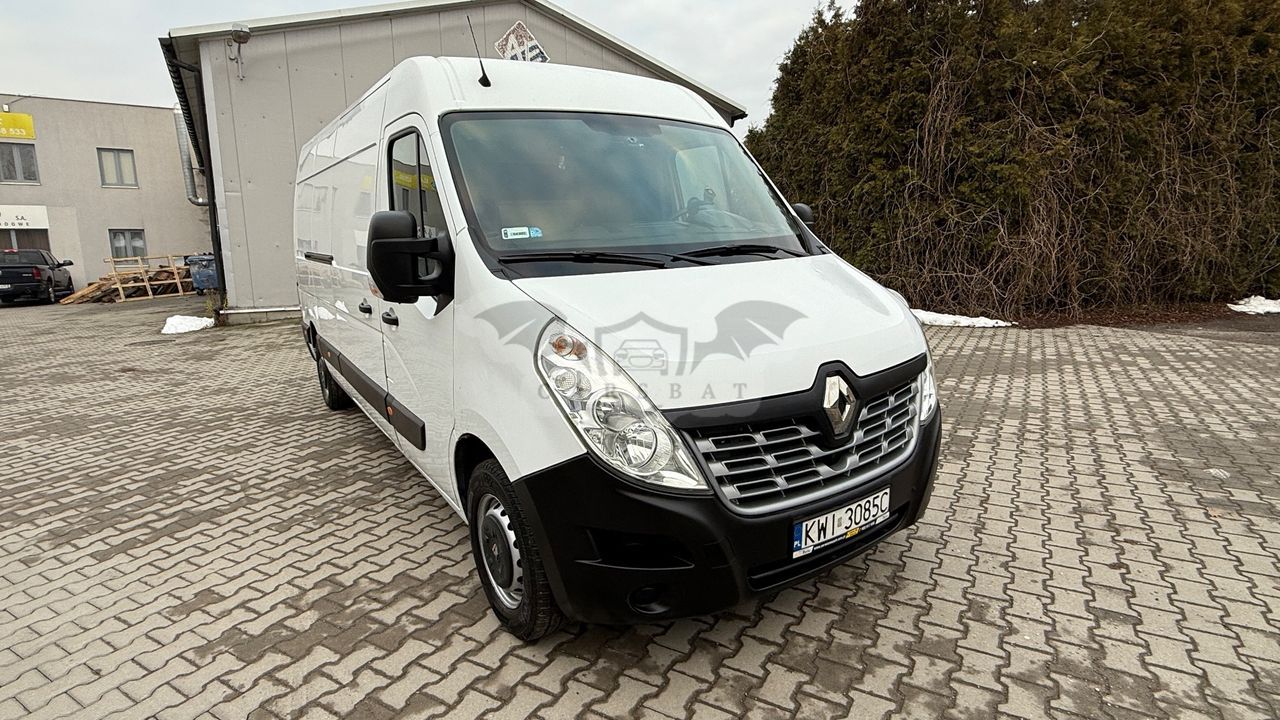 Renault Master 2019