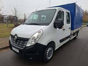 Renault Master 2021