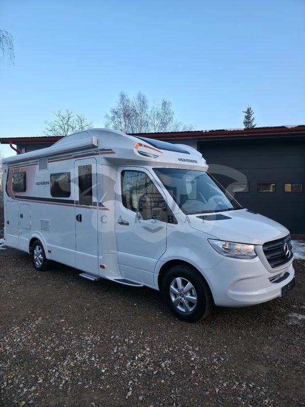 Weinsberg CaraCompact 2025