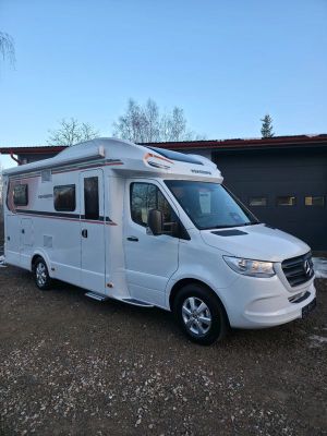 Weinsberg CaraCompact 2025
