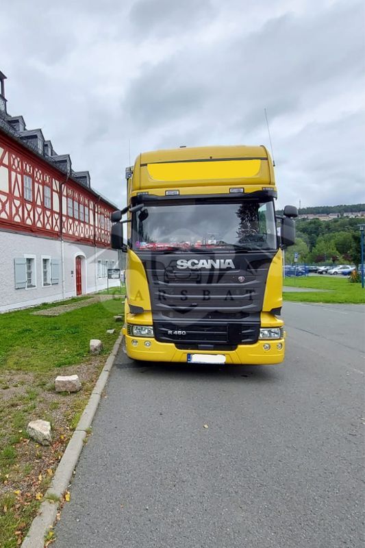 Scania R-series 2016