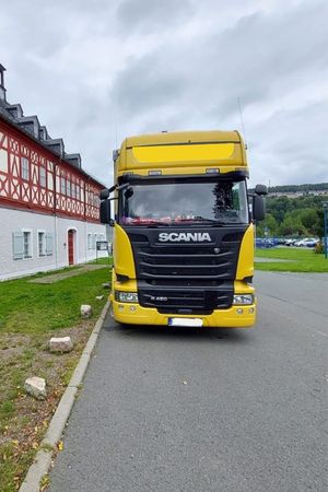 Scania R-series 2016