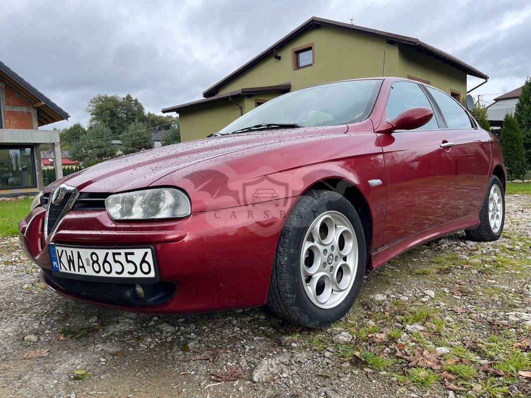 Alfa Romeo 156 2001