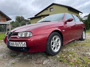 Alfa Romeo 156 2001
