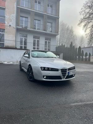 Alfa Romeo 159 2.0 JTDM 16V DPF 2011