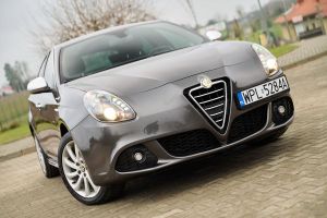 Alfa Romeo Giulietta 1.6 JTDM 16V Business 2011