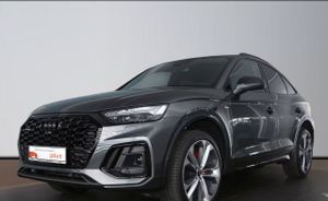 Audi Q5 I 40 TDI quattro S tronic S line 2022