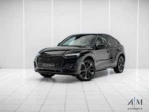 Audi Q5 I 40 TDI quattro S tronic S line 2022