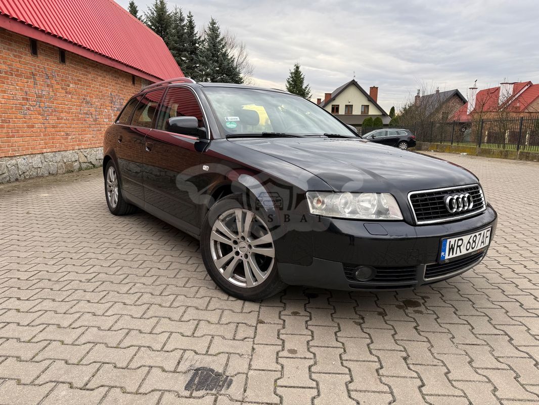 Audi A4 B6 2003