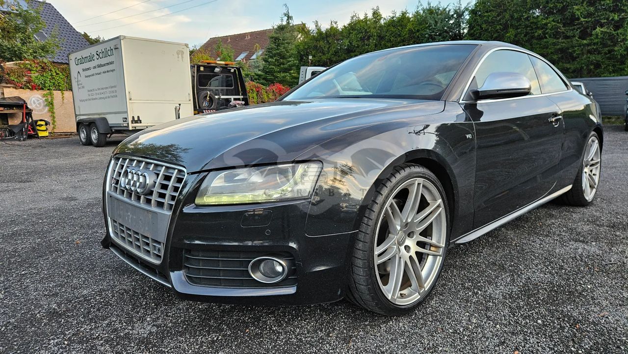 Audi S5 4.2 Quattro 2009