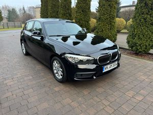 BMW 1 Series F20/F21 116i 2017