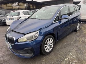 BMW 2 Series 216d GT Sport Line 2020