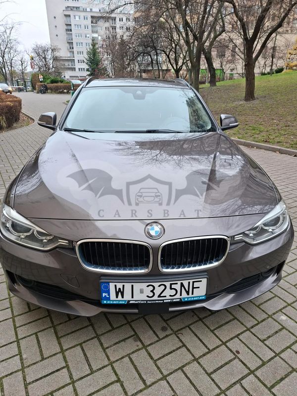 BMW 3 Series F30/F31 2014