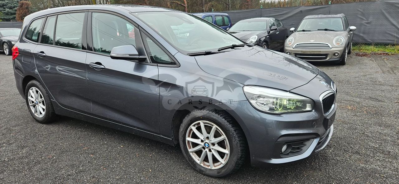 BMW 2 Series 216d Advantage 2017