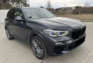 BMW X5 G05 xDrive40d mHEV 2021