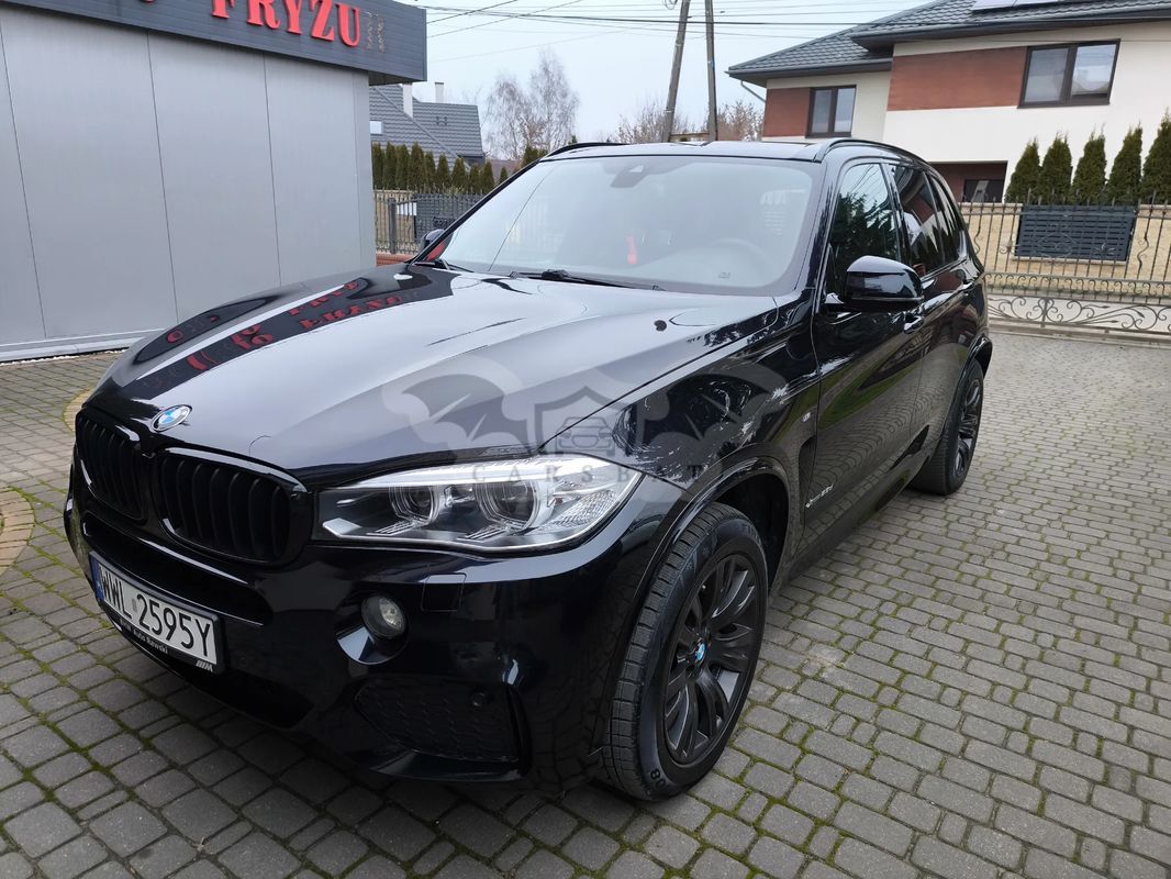 BMW X5 F15 2015