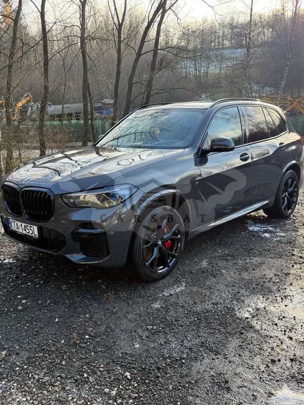 BMW X5 G05 M50i 2021