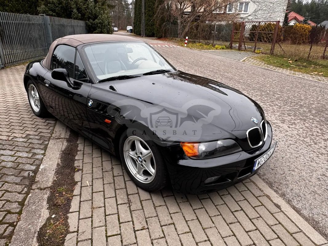 BMW Z3 1.8 1997